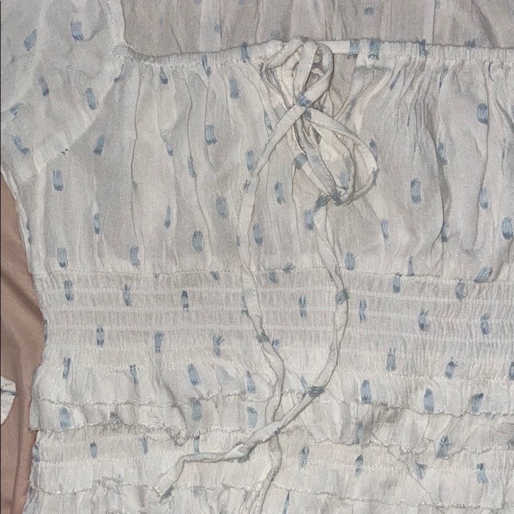Ruffle spring top - Picture 3 of 3